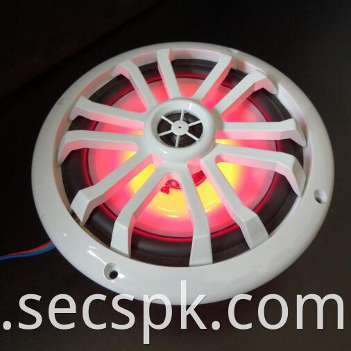 6 5inch Component Led Speaker